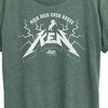 Women's - Barbie - Country Metal Ken Short Sleeve Graphic T-Shirt - 2 of 4