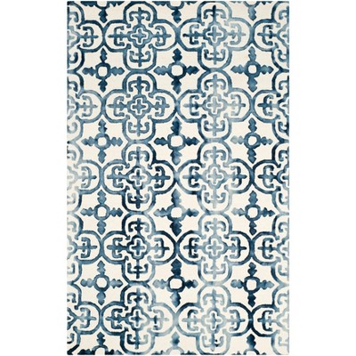 Dip Dye DDY711 Hand Tufted Indoor Rugs - Safavieh
