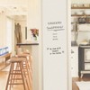 NuWallpaper Dry Erase Peel & Stick Wallpaper White: Removable Whiteboard Wall Covering, Repositionable, Washable - 4 of 4