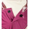 Pet Life (R) Active Pull-Rover 4-Way Stretch Fitness Yoga Dog T-Shirt Hoodie - 3 of 4