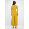 WEST K Women's Jana Short Sleeve Knit Jumpsuit - 3 of 3