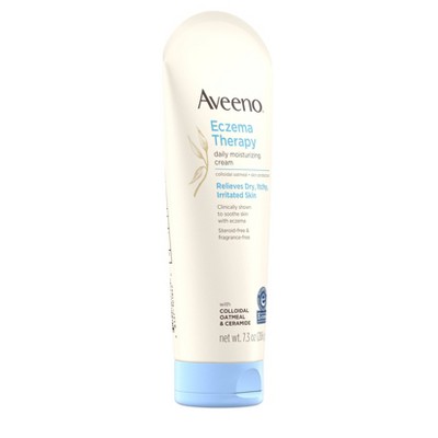 target aveeno eczema
