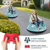 Electric Bumper Car for Kids, 12V Ride on Toddler Bumping Car W/Remote Control - 3 of 4