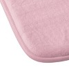 Deny Designs Gabriela Simon Retro Tennis Memory Foam Bath Mat - 3 of 4
