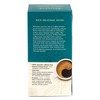 Teeccino Dandelion Mocha Mint Tea - Caffeine Free, Roasted Herbal Tea with Prebiotics, 3x More Herbs than Regular Tea Bags, Gluten Free - 25 Tea Bags - 4 of 4