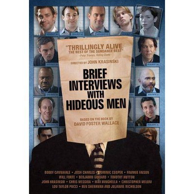 Brief Interviews with Hideous Men (DVD)(2010)