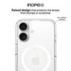 Incipio Velocity for MagSafe for iPhone 16 - 4 of 4