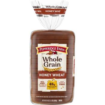 Pepperidge Farm Whole Grain Honey Wheat Bread - 24oz