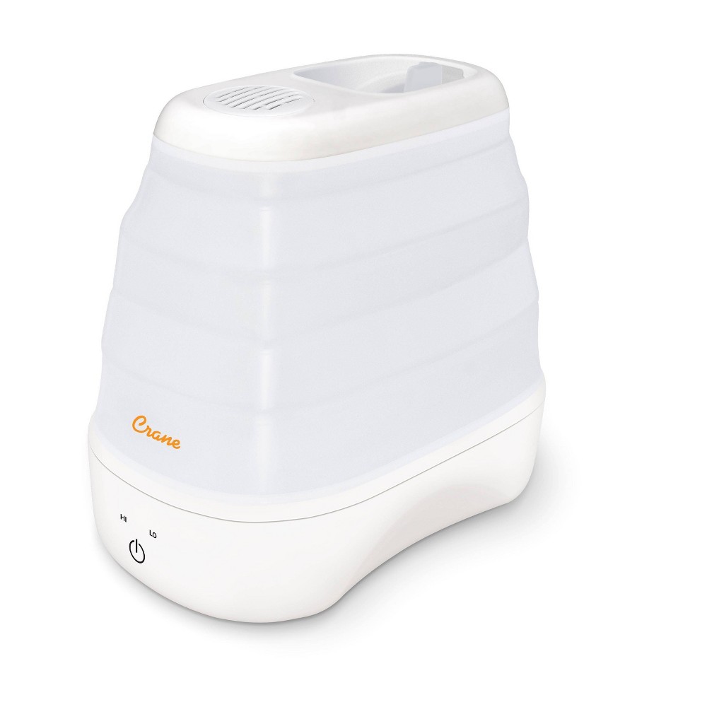 Crane Collapsible Warm Mist Humidifier - 1 Gallon