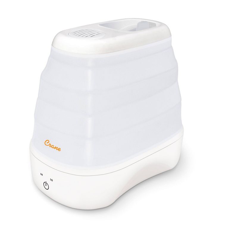 Crane Collapsible Warm Mist Humidifier - 1 Gallon, 1 of 12