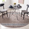 Vintage Leather VTL400 Hand Woven Indoor Rugs - Safavieh - 2 of 3