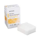 McKesson Woven Gauze Sponges, 8-Ply, 4 in x 4 in, 200 Per Pack, 1 Pack