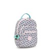 Kipling Seoul Small Printed Tablet Backpack - 2 of 4