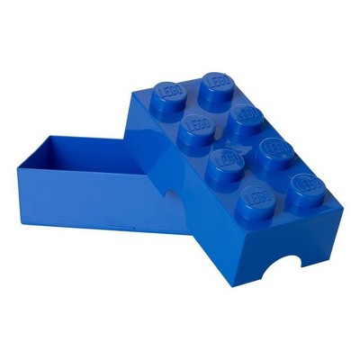Room Copenhagen LEGO Lunch Box, Bright Blue