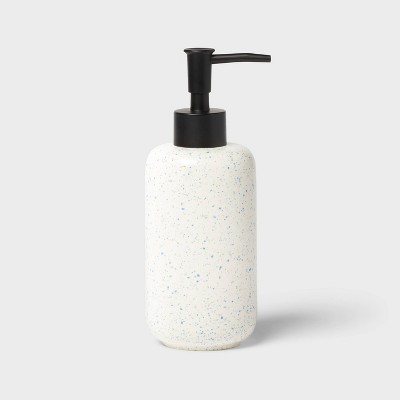 Soap Pump Speckled Ivory - Room Essentials™
