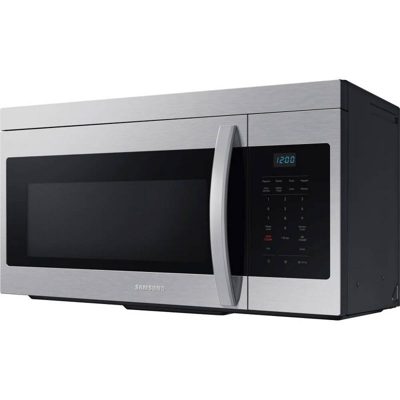 Samsung ME16A4021AS 1.6 Cu. Ft. Stainless Over-the-Range Microwave, 2 of 8