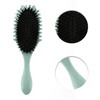Unique Bargains Durable Round Airbag Hair Comb 1 Pc - 3 of 3