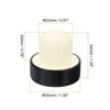 Unique Bargains Reusable Sealing T-shaped Stoppers for Wine and Beer Bottles - 2 of 4
