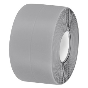 Unique Bargains PVC Waterproof Self-Adhesive Wall Corner Seal Caulk Strip Tape - 1 of 4