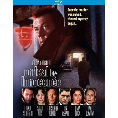 Ordeal By Innocence (Blu-ray)(2019)