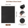 Unique Bargains M Nonstick Reusable Sheet Liner Grilling Mats - 3 of 4