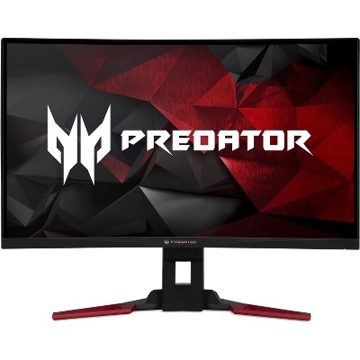 Acer Predator Z1 31.5" Widescreen Gaming Monitor 2560 x 1440 4 ms GTG 165 Hz -  Manufacturer Refurbished