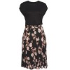 Women's 2 In 1 Look Dress - LASCANA - 4 of 4