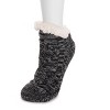 MUK LUKS Women's Shortie Cabin Sock - 2 of 2