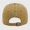 Anna-Kaci Women's Vintage Washed Baseball Cap with Skateboarding Ghost Embroidery - 3 of 4