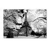 Trademark Fine Art -Philippe Hugonnard 'Eiffel Tower' Canvas Art - 2 of 3