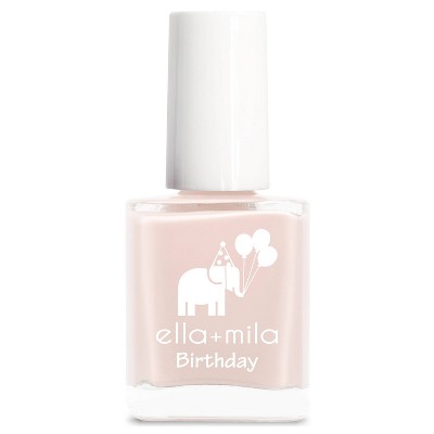 ella+mila Nail Polish Birthday Collection - 0.45 fl oz