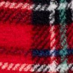 christmas plaid