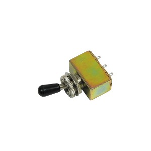 Proline 3-Position Toggle Switch Black - 1 of 1