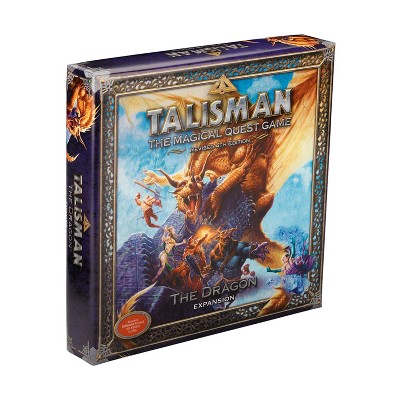 Dragon Expansion (2nd Printing) Board Game