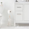 Freestanding Toilet Paper Holder - Brightroom™ - 2 of 4