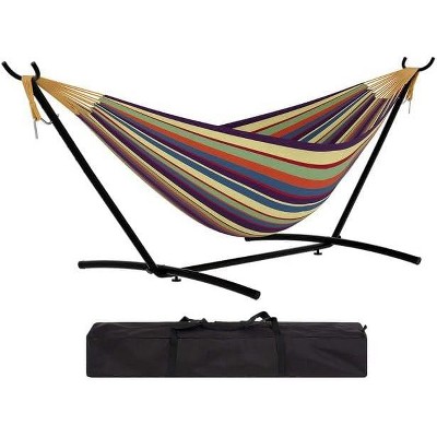 Hanging Hammock Chair for Indoor Outdoor - Comfortable Breathable Swing Seat Chair