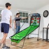 NFL 2-Minute Drill Arcade Football Game with LED Scoring - 30 (W) x 88.5 ( L) 