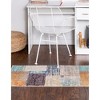 Unique Loom  Vivid Hyderabad Area Rug - 4 of 4