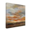 Trademark Fine Art -Silvia Vassileva 'High Desert Sky II' Canvas Art - 4 of 4