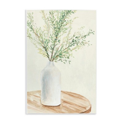 Stupell Industries Tranquil Botanical Still Life, 10" x 15"