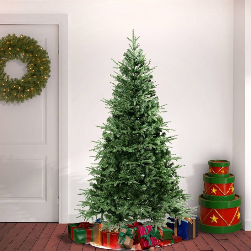 National Tree Company First Traditions Unlit Duxbury Artificial Christmas Tree, 3 of 5