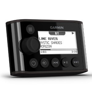 Fusion MS-NRX300 IPX7 NMEA 2000 Wired Remote (Black) - 1 of 4