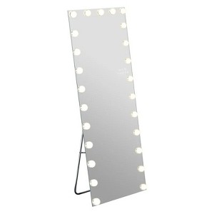 VANITII Hollywood Vanity Makeup Mirror With Lights, 64" x 26” - 1 of 4