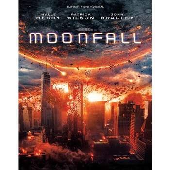 Moonfall (Blu-ray + DVD + Digital)
