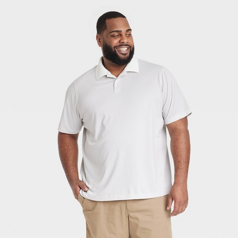 Comfortably collared polo sale