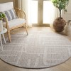 Abstract ABT460 Hand Tufted Indoor Rugs - Safavieh - 2 of 4
