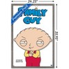 Trends International Family Guy - Stewie Feature Series Framed Wall Poster Prints - 3 of 4