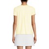Lands' End Women's Power Performance Short Sleeve Crewneck Tee - 2 of 4
