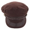 Epoch Hats Company Men's Greek Fisherman Hat with Braided Band - 2 of 4