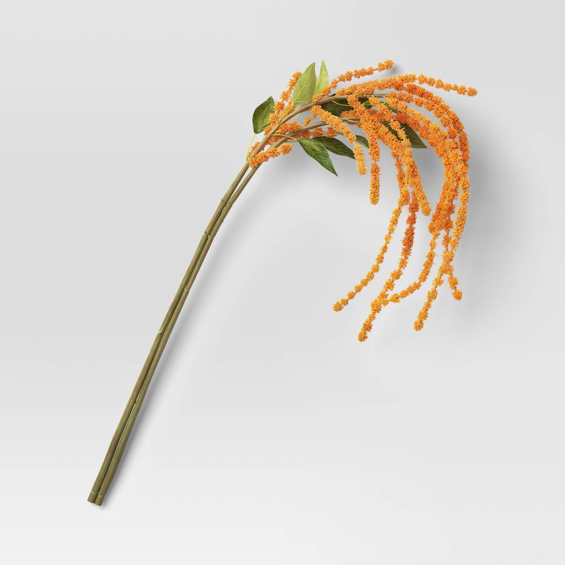 Artificial Amaranthus Fall Stem - Threshold™
